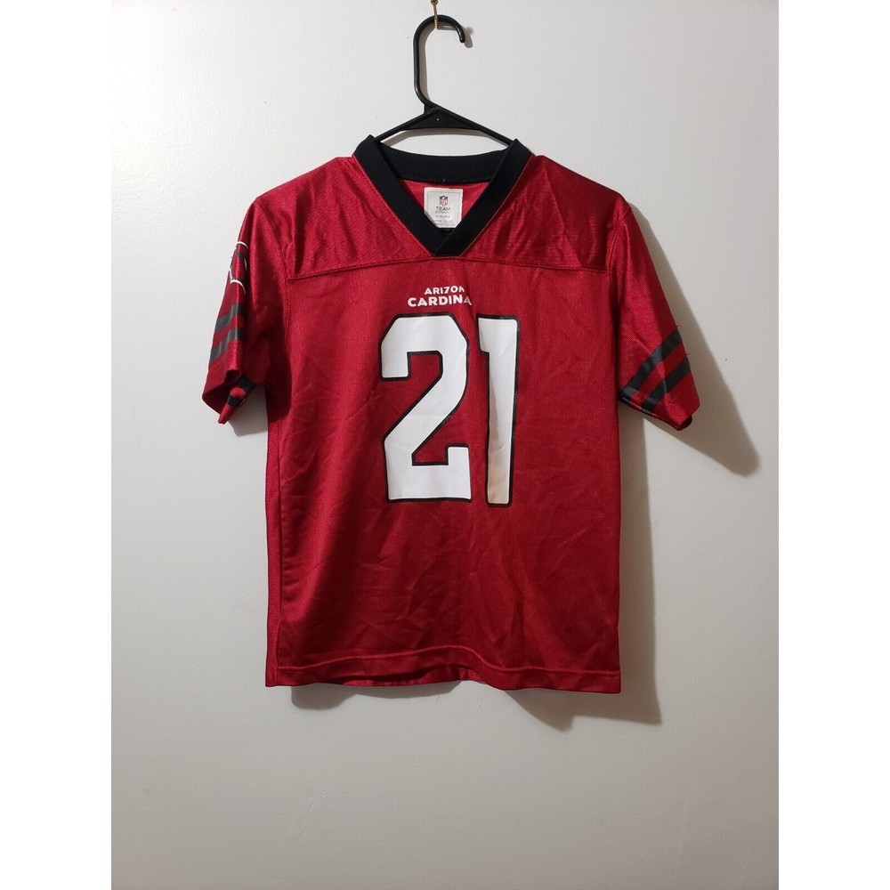 Patrick Peterson NFL Jersey #21 Size Youth Large 12/14 - Arizona Cardinals